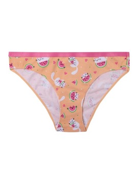 Arbuzowy Kot - Figi Damskie - Good Mood 2XL