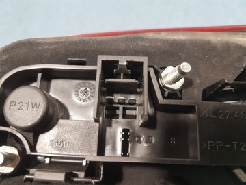 FIAT CROMA FACELIFT SVĚTLO ZADNÍ LEVÝ