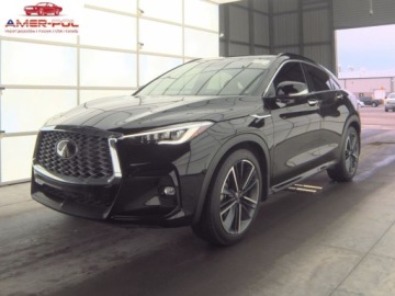 Infiniti 2025 Infiniti QX55 Essential 2025 2.0 Benzyna 268KM