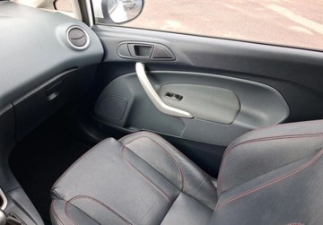 Ford Fiesta VII Hatchback 5d 1.6 Ti-VCT 120KM 2009 Ford Fiesta 1.6 120KM SPORT Skora Klimatyzacja grzane fotele 134 tys km, zdjęcie 21
