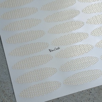 Tasiemka Do Powiek Modelująca Opadające Powieki Wodna Szeroka Wąska 720 szt