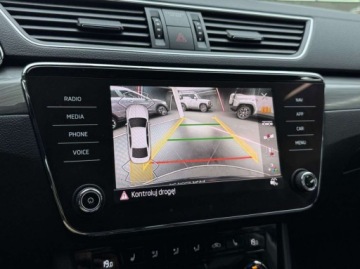 Skoda Superb III Liftback Facelifting 2.0 TSI 190KM 2022 Skoda Superb Style Nawigacja LED CarPlay Android Auto Kamera cofania, zdjęcie 36
