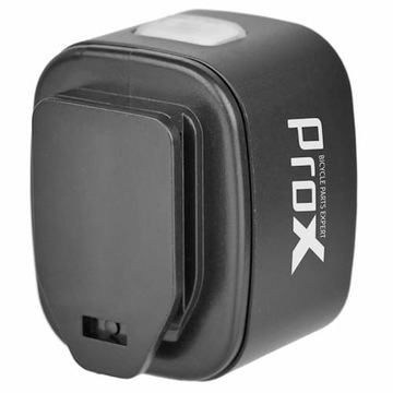 АККУМУЛЯТОР ЗАДНИХ ФОНАРОВ PROX ARA И COB LED 50 ЛМ 400 МАЧ РЕЖИМ ПАМЯТИ USB-C