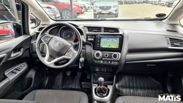 Honda Jazz IV Mikrovan Facelifting 1.5 i-VTEC 130KM 2018 Honda Jazz 1.5 BENZ manual 131KM Navi czujniki 100 bezwypadek 1.5 Benzyna, zdjęcie 3