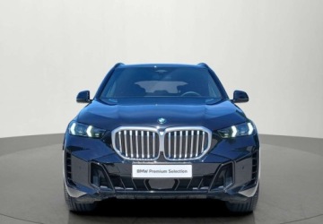 BMW X5 G05 SUV Facelifting 3.0 30d 298KM 2025 BMW X5 xDrive30d M Sport M sport HAK Szyby akustyczne Asystenci kamery360, zdjęcie 7