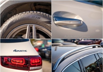 Mercedes GLB SUV 2.0 250 224KM 2023 Mercedes-Benz GLB Mercedes-Benz Klasa GLB 2.0 4Matic 224KM 2.0 Benzyna, zdjęcie 21