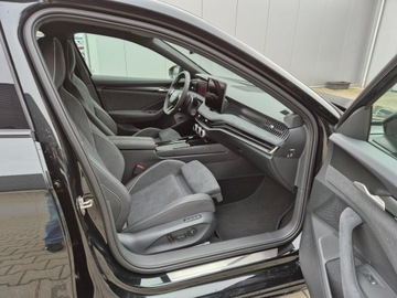 Skoda Superb IV Kombi 2.0 TSI 265KM 2025 Skoda Superb SPORTLINE 2.0 TSI 4x4 DSG z placu 26, zdjęcie 13