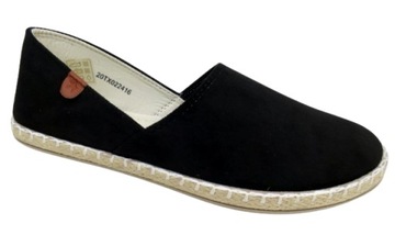 EVENTO NEWS ŚLICZNE ESPADRYLE BALERINKI 2416 R.37