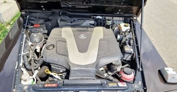 Mercedes Klasa G W463 Off-roader Facelifting 2015 G 350d 245KM 2017 Mercedes-Benz Klasa G G350 Full Pakiet AMG LED 7 foteli Kamera Hak 3.0, zdjęcie 5