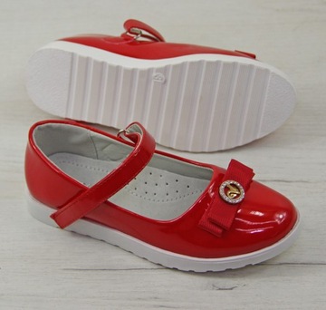 CLIBEE формальные балетки, размер 31/18,5 см