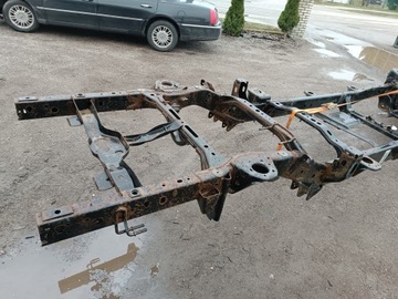 Rama Podwozie Dodge Ram 1500 4x4 Quad Cab 2013-