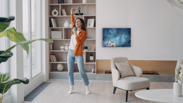 Магнитная доска METALboards, облачное небо 60х40 см + БЕСПЛАТНЫЙ набор