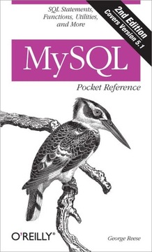 Карманный справочник по MySQL. SQL-функции и
