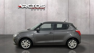 Suzuki Swift VI Hatchback Facelifting 1.2 DualJet SHVS 83KM 2021 Suzuki Swift 1.2 DualJet SHVS Premium Plus CVT, zdjęcie 1