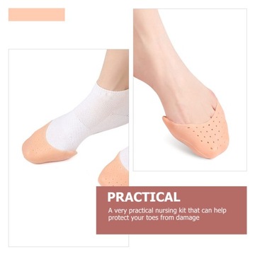 Защитные пластины для пуантов, 3 пары