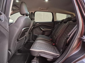 Ford Kuga II SUV Facelifting 2.0 TDCi 180KM 2018 Ford Kuga 2.0 TDCi Vignale, zdjęcie 18