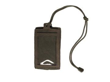 МИЛ-ТЕК | СУМКА ДЛЯ ДОКУМЕНТОВ ОЛИВКА | ИДЕНТИФИКАТОР | НА ПАСПОРТНОЙ КАРТЕ