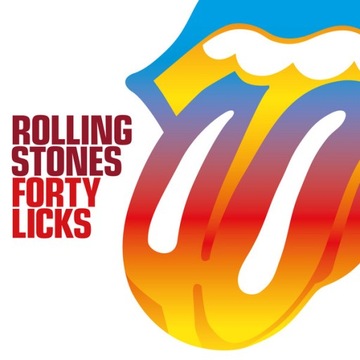 The Rolling Stones Forty Licks (vinyl)