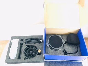 Микрофонный комплект UHRU UM-910 192 кГц/24 бита