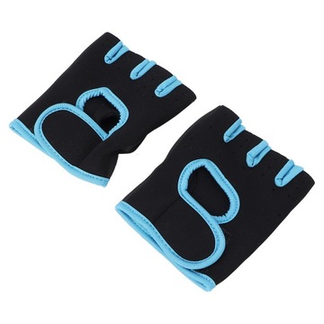 Перчатки для фитнеса Дышащие, гибкие, регулируемые перчатки O4