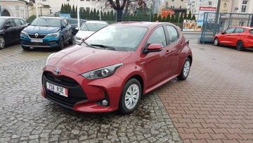 Toyota Yaris IV 2021 Toyota Yaris Hybrid 1.5 Automat