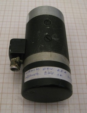 Электродвигатель постоянного тока ДР-1,5Р