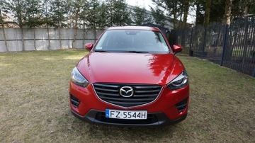 Mazda CX-5 I SUV Facelifting 2.0 SKYACTIV-G 165KM 2016 Mazda CX-5 Polski salon. Gwarancja. Polecam !!!, zdjęcie 1