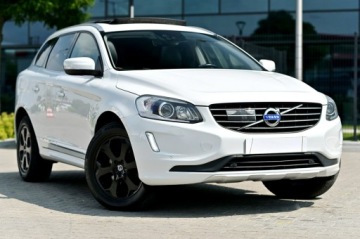 Volvo XC60 I SUV Facelifting 2.0 D4 DRIVE-E 181KM 2014 Volvo XC 60 LiFT Bi Xenon Ledy Skóra Navi Kamera, zdjęcie 1