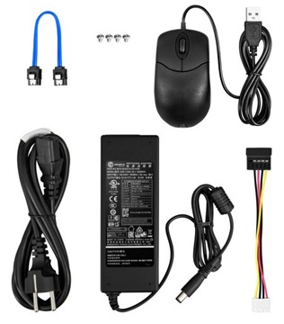 СИСТЕМА IP-МОНИТОРИНГА 5MPx PoE IR30m H265 микрофон