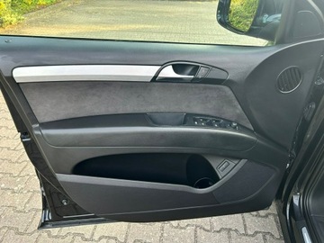 Audi Q7 I 2008 Audi Q7 Sline | 4x4 | 3,0 TDI | Uszkodzony silnik, zdjęcie 32