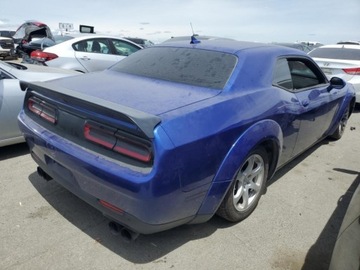 Dodge Challenger III 2019 Dodge Challenger SRT HELLCAT REDEYE 6.2 Benzyna 797KM, zdjęcie 3