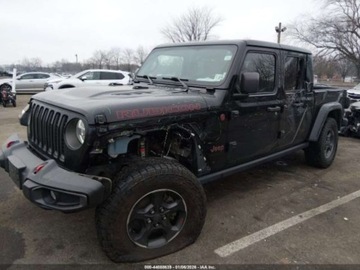 Jeep Gladiator 2022 Jeep Gladiator Rubicon 2022 3.6 Benzyna 285KM, zdjęcie 1