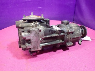 FIAT SEDICI 09- 2,0 DDIS D20AA NÁPRAVA ZADNÍ DIFER 090910A