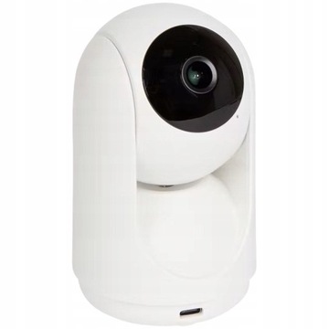 ВНУТРЕННЯЯ ПОВОРОТНАЯ IP-КАМЕРА WIFI МОНИТОРИНГ ЭЛЕКТРОННАЯ НЯНЯ HD LSC
