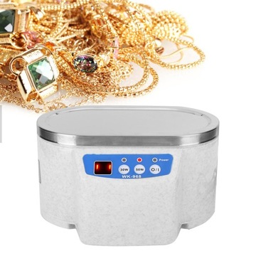 Машина для чистки ювелирных часов