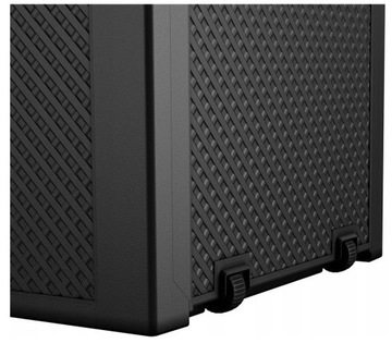 ВМЕСТИТЕЛЬНЫЙ САДОВЫЙ ЯЩИК ДЛЯ ХРАНЕНИЯ НА БАЛКОНЕ, ТЕРРАСЕ, САДОВОМ 280 Л KETER EMILY