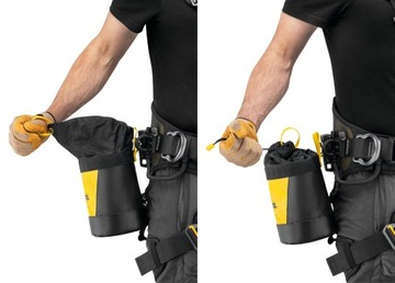 Сумка для инструментов PETZL 3 S047BA01 черная