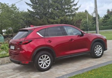 Mazda CX-5 II SUV 2.0 SKY-G 165KM 2019 Mazda CX-5 Mazda CX-5 2.0 Benzyna 165KM, zdjęcie 36
