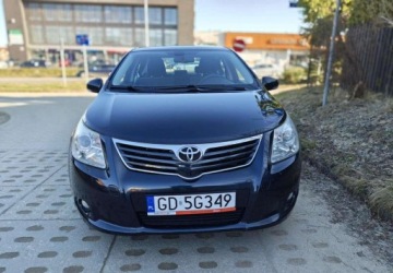Toyota Avensis III Sedan 2.0 D-4D 126KM 2011 Toyota Avensis Toyota Avensis 2.0 D-4D 2.0 Diesel 126KM, zdjęcie 11