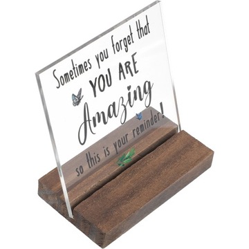 Office Gifts Home Decor Inspirational Signs for