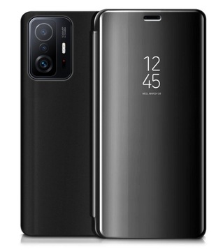 ETUI CLEAR VIEW CASE DO XIAOMI 11T / PRO + SZKŁO