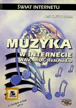 Muzyka w internecie z płytą CD