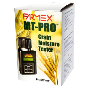 ИЗМЕРИТЕЛЬ ВЛАЖНОСТИ ЗЕРНА MT-PRO ИЗМЕРИТЕЛЬ ВЛАЖНОСТИ ЗЕРНА