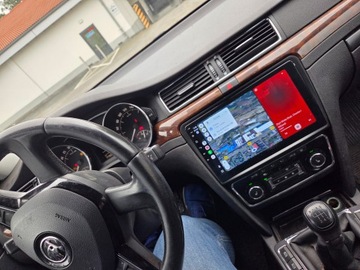 Skoda Superb II Sedan Facelifting 2.0 TDI CR DPF  140KM 2014 Skoda Superb 2.0 2014, zdjęcie 7