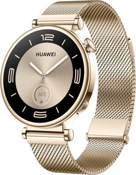 BRANSOLETKA PASEK DO ZEGARKA HUAWEI WATCH GT 4 41MM CLASSIC ELITE |KOLORY