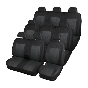 POKROWCE MIAROWE do Renault Trafic III - 14-.. El3