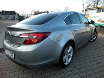 Opel Insignia I 2014 Opel Insignia Nawigacja Xenon Tempmat Led Klimatronik 2.0 Diesel 165KM, zdjęcie 5