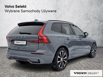 Volvo XC60 II Crossover Plug-In Facelifting 2.0 T8 455KM 2022 Volvo XC 60 FV23 Ultimate Dark T8 ACC BLIS Masaż P, zdjęcie 5