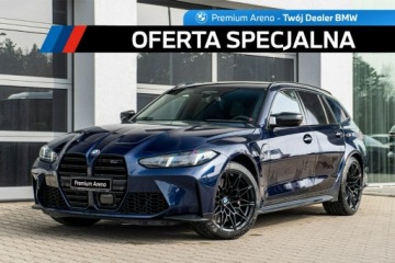 BMW Seria 3 G20-G21 2026 BMW M3 Competition M xDrive Touring