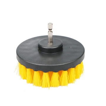 НЕЙЛОНОВЫЕ ЩЕТКИ ДЛЯ ЧИСТКИ ДРЕЛИ 5 шт.